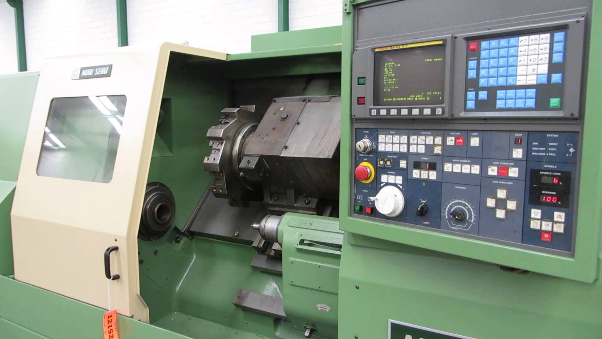 CNC Machine